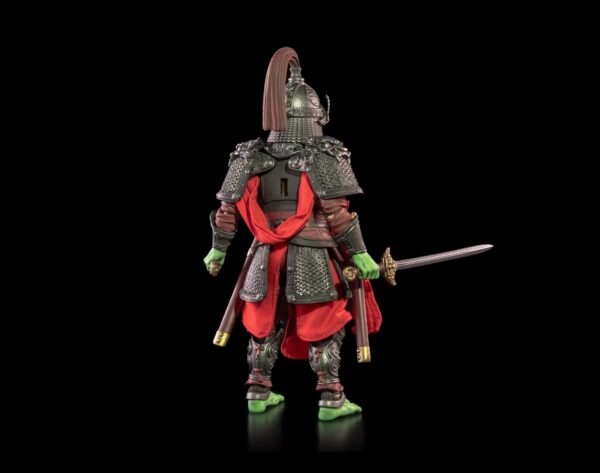 2024 Four Horsemen Mythic Legions: Rising Sons Yōshanai Kari Figure - Image 7