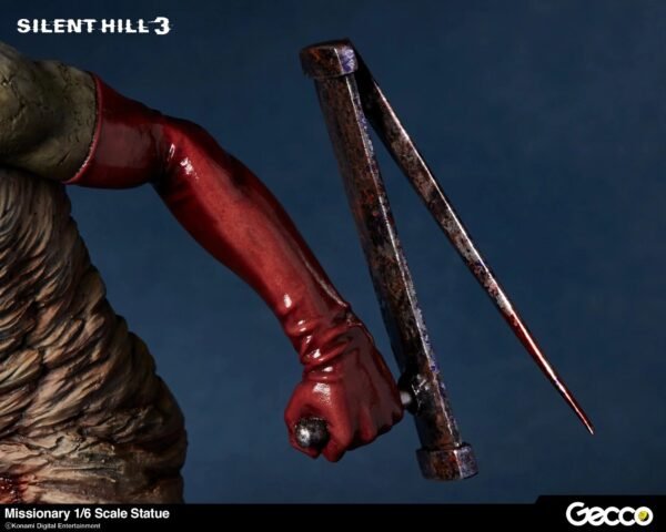 2024 Gecco Co. Silent Hill 3 Missionary 1:6 Scale Statue - Image 4
