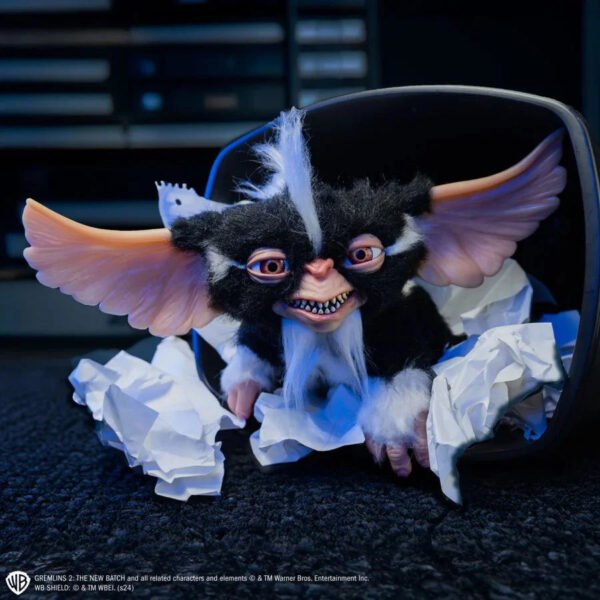 2024 Trick Or Treat Studios Mohawk Mogwai Prop Replica - Image 3