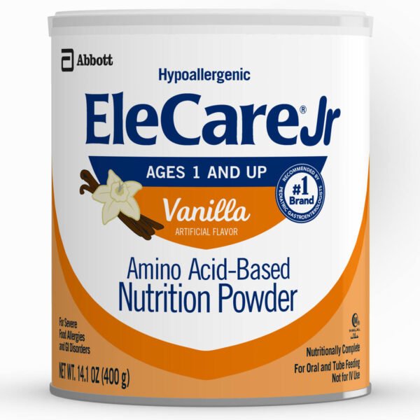 Vanilla Powder 2 - 14.1oz Cans