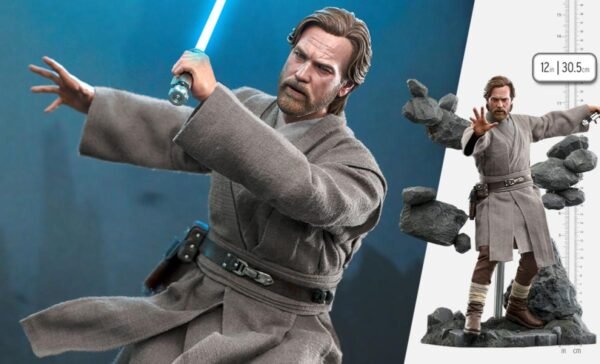 2024 Hot Toys Obi-Wan Kenobi Sixth Scale Figure DX Sixth Scale Figure