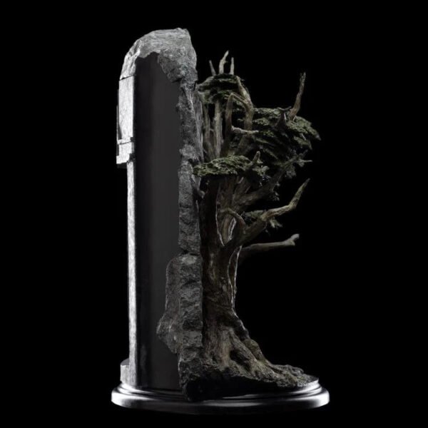 Weta Workshop The Lord of the Rings Doors of Durin Statue - Image 9