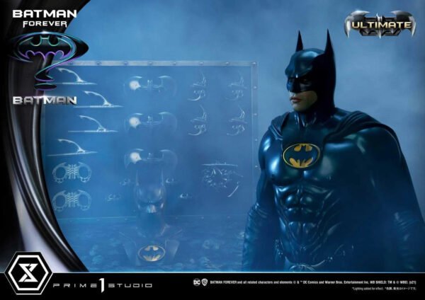 2024 Prime 1 Museum Masterline Batman Forever Batman Ultimate Bonus Version 1/3 Scale Statue