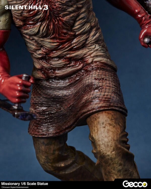 2024 Gecco Co. Silent Hill 3 Missionary 1:6 Scale Statue - Image 2