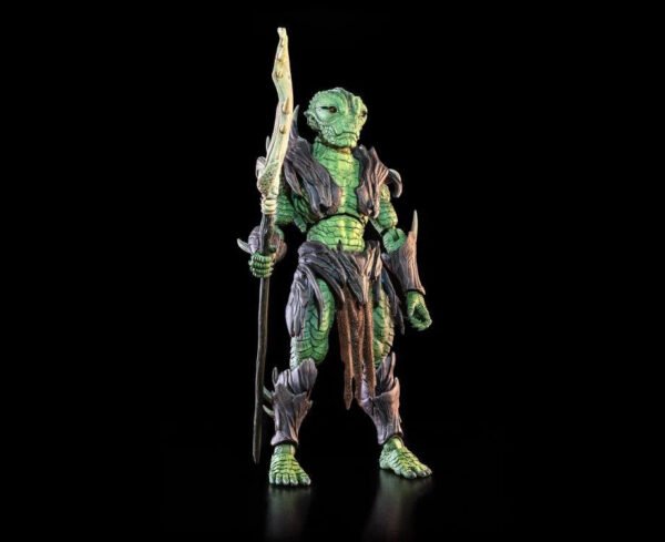 2024 Four Horsemen Cosmic Legions: OxKrewe: Book One, Thraxxon Thraxxian Scout Figure - Image 3