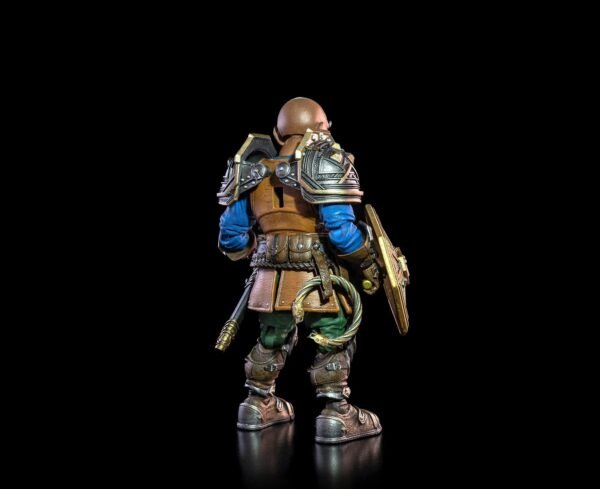 2024 Four Horsemen Mythic Legions: Rising Sons Regarionn (Ogre-Scale) Figure - Image 7