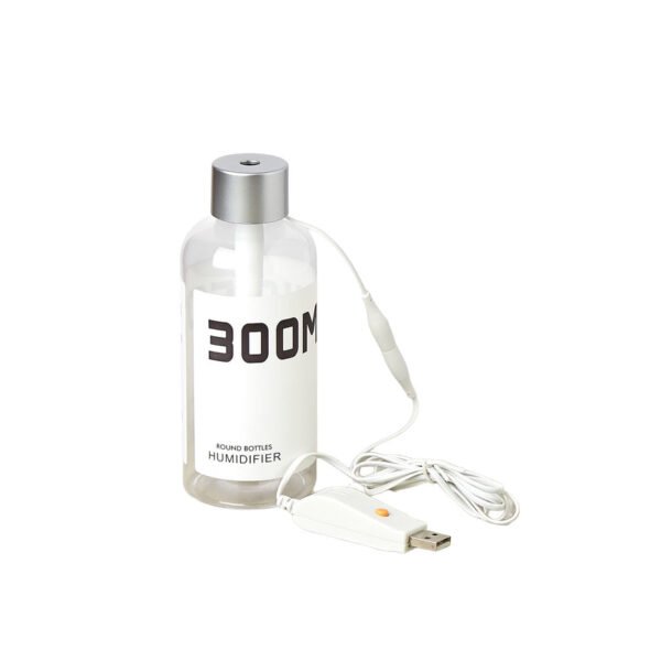 300ml Plastic USB Humidifier for plants