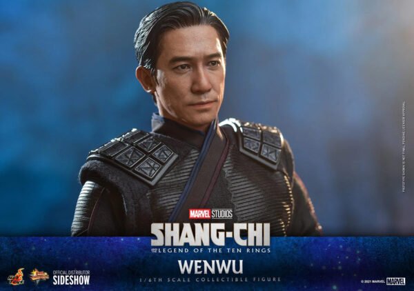 Hot Toys Wenwu Sixth Scale Figure - Image 6