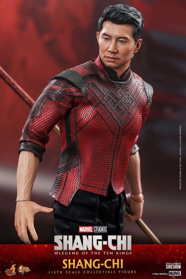 Hot Toys Shang-Chi Sixth Scale Figure - Image 10