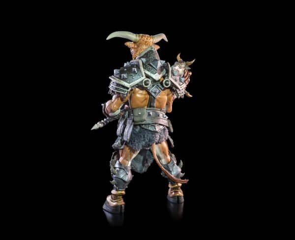 2024 Four Horsemen Mythic Legions: Rising Sons Regarionn (Ogre-Scale) Figure - Image 5