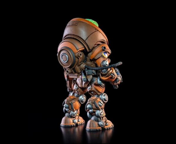 2024 Four Horsemen Cosmic Legions: OxKrewe: Book One, Thraxxon Deluxe Orvar Figure - Image 3