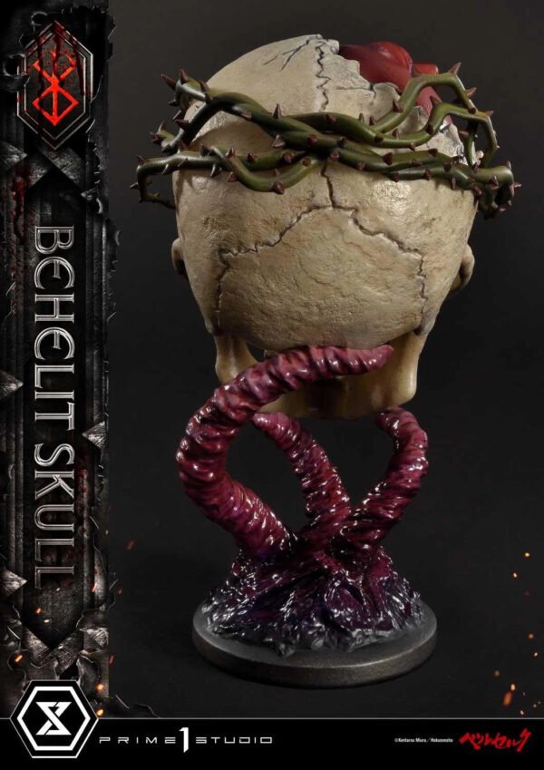 2024 Prime 1 Life Scale Masterline Berserk Behelit Skull - Image 4