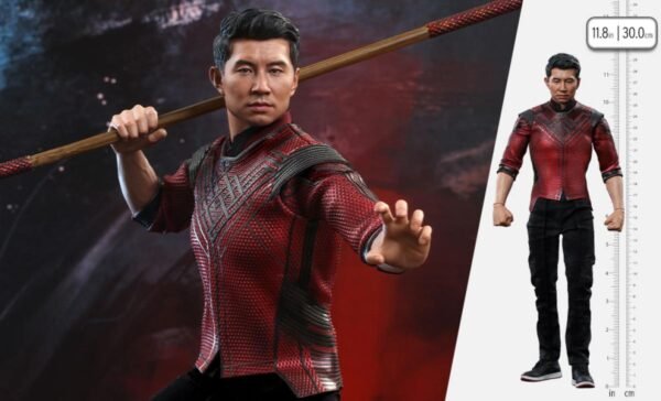 Hot Toys Shang-Chi Sixth Scale Figure