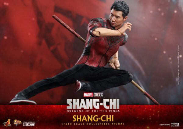 Hot Toys Shang-Chi Sixth Scale Figure - Image 7