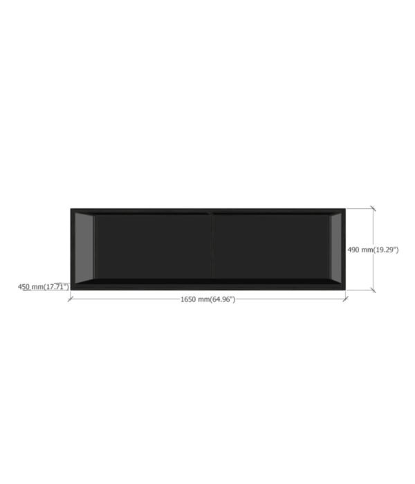 2024 Moducase Sixth165 Display Case - Image 2