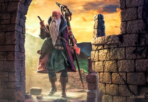 2024 Four Horsemen Mythic Legions: Ashes of Agbendor Xue Figure