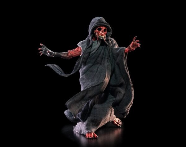 2024 Four Horsemen Figura Obscura: The Masque of the Red Death, Black Robes Figure