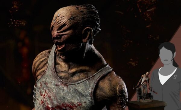 Gecco Co. Dead By Daylght The Hillbilly 1/6 Scale Premium Statue