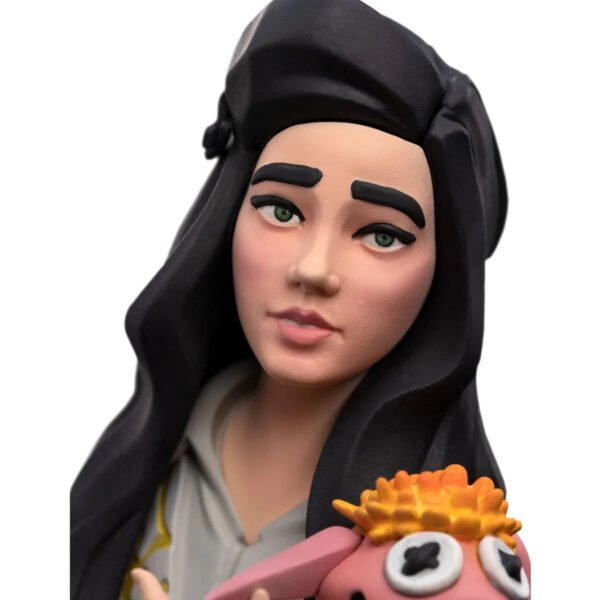 Weta Workshop Labyrinth Sarah with The Worm and Ludo Mini Epic Vinyl Figure 2-Pack - Image 4