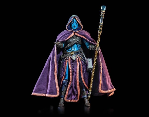 2024 Four Horsemen Mythic Legions: Ashes of Agbendor Azza Spiritbender 2 Figure - Image 2
