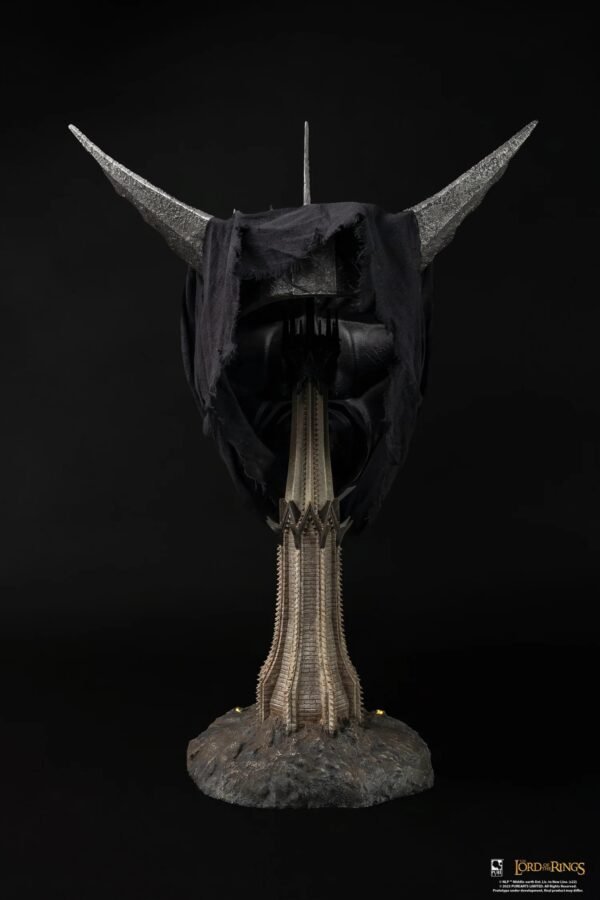 PureArts Mouth of Sauron Art Mask Life-Size Bust - Image 4