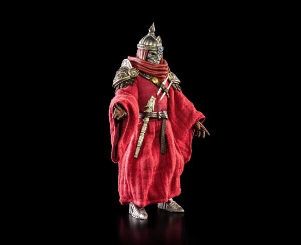 2024 Four Horsemen Mythic Legions: Rising Sons Skapular the Cryptbreaker 2 (Deluxe) Figure - Image 11