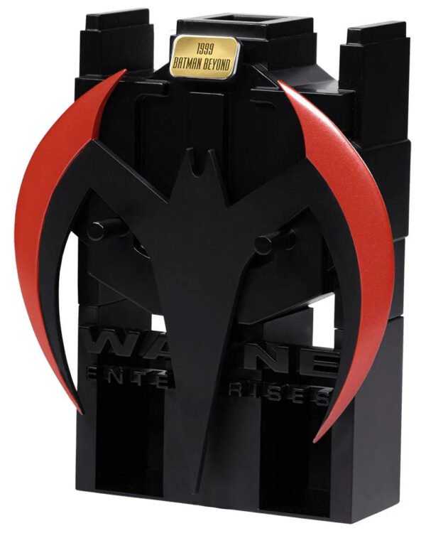Ikon Design Studio Batman Beyond Metal Batarang Replica - Image 4