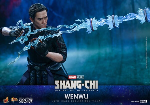 Hot Toys Wenwu Sixth Scale Figure - Image 7