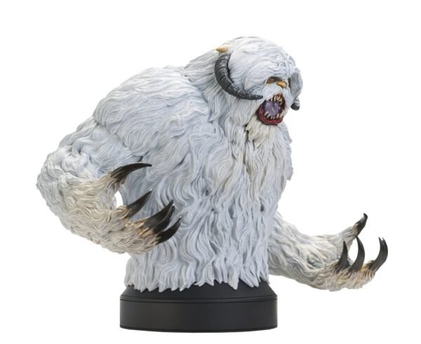 2024 Gentle Giant Star Wars: The Empire Strikes Back Wampa 1/6 Scale Limited Edition Mini-Bust - Image 2