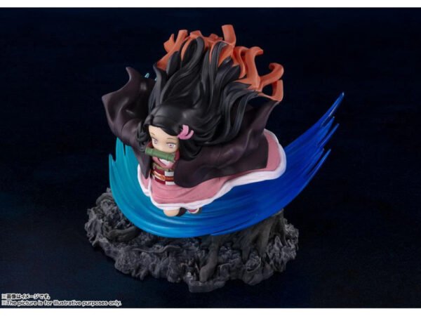 Bandai Spirits FiguartsZERO Demon Slayer: Kamado Nezuko - Image 5