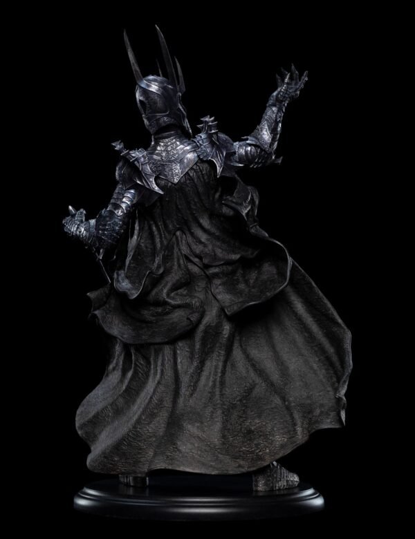 Weta Workshop The Lord of the Rings: Sauron Miniature Statue - Image 4