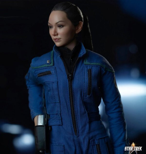 2024 Exo-6 Star Trek: Enterprise Ensign Hoshi Sato 1/6 Scale Figure - Image 8