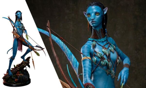 2024 Infinity Studio Avatar: Way of Water Neytiti 1:3 Scale Statue