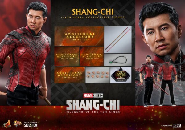 Hot Toys Shang-Chi Sixth Scale Figure - Image 12