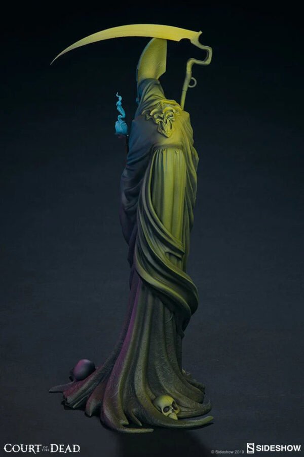 Sideshow Collectibles Death: The Curious Shepherd Statue - Image 7