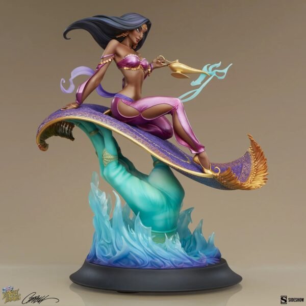 Sideshow Collectibles Sultana: Arabian Nights Statue - Image 6