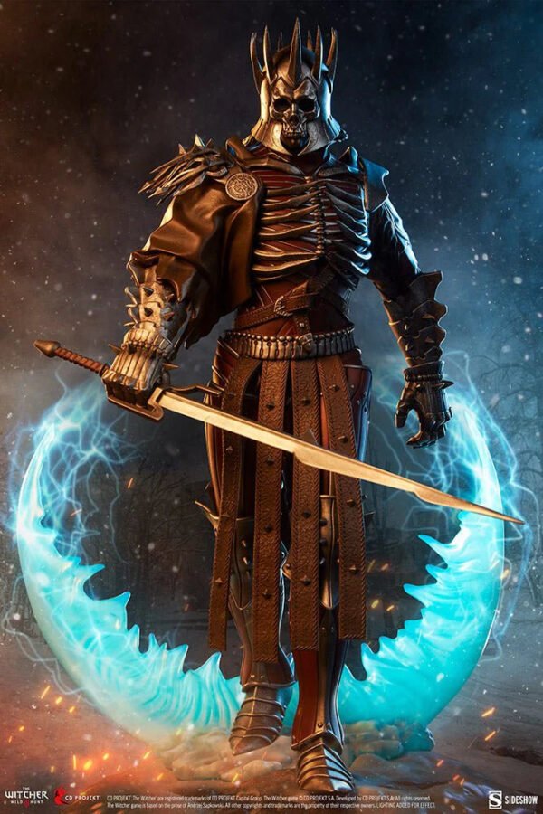 Sidehsow Collectibles The Witcher 3: Wild Hunt Eredin Statue - Image 2