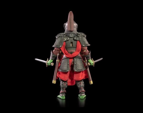 2024 Four Horsemen Mythic Legions: Rising Sons Yōshanai Kari Figure - Image 3