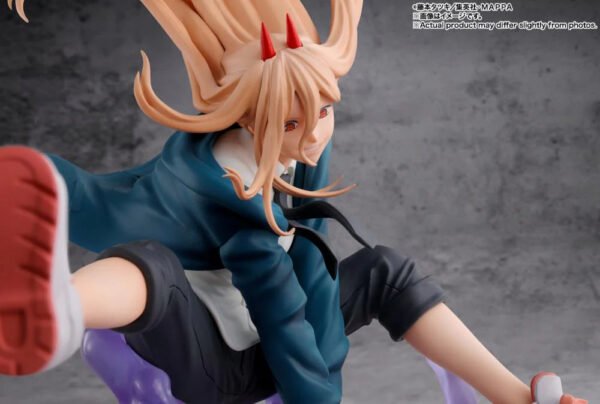 Tamashii Nations FiguartsZERO Chainsaw Man: Power - Image 6