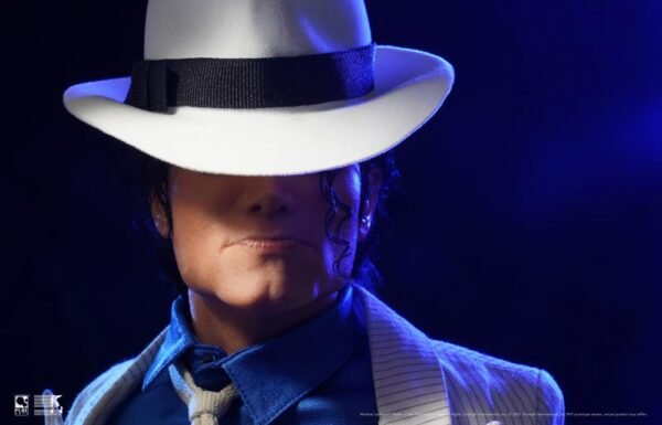 PureArts Michael Jackson Smooth Criminal 1:3 Scale Standard Edition Statue - Image 4