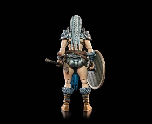 2024 Four Horsemen Mythic Legions: Rising Sons Névé Figure - Image 6