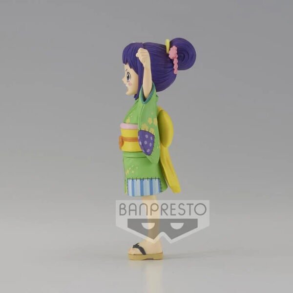 Banpresto One Piece Otama The Grandline Series Vol. 3 Wanokuni DXF Statue - Image 3