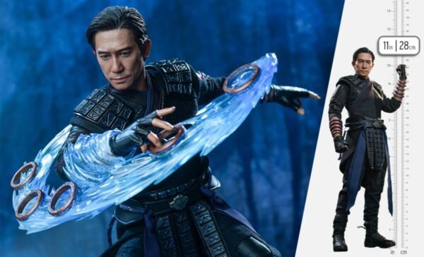 Hot Toys Wenwu Sixth Scale Figure