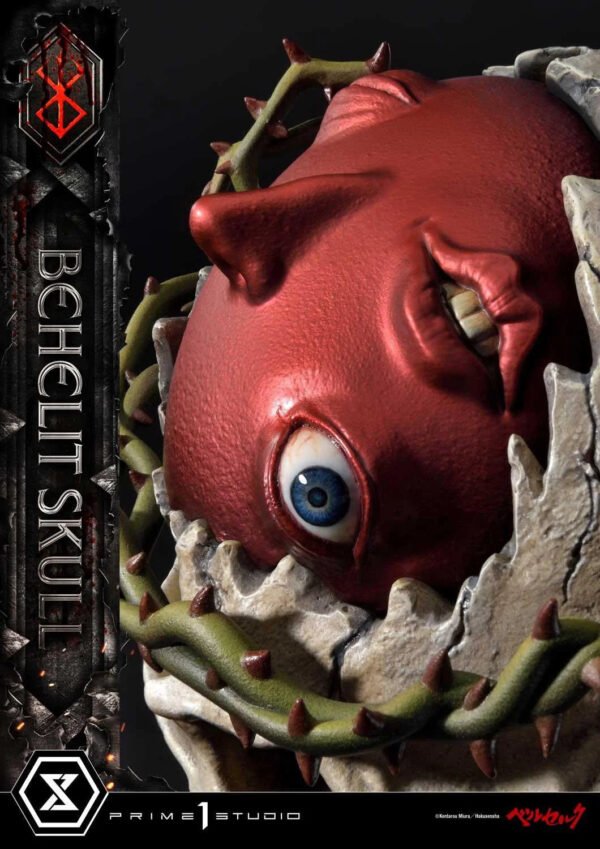 2024 Prime 1 Life Scale Masterline Berserk Behelit Skull - Image 5