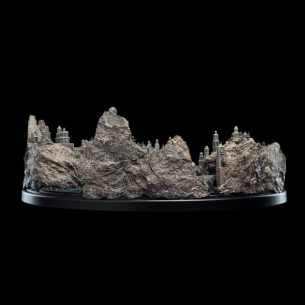 Weta Workshop The Lord of the Rings Trilogy - Grey Havens Limited Edition Environment Statue - Image 7