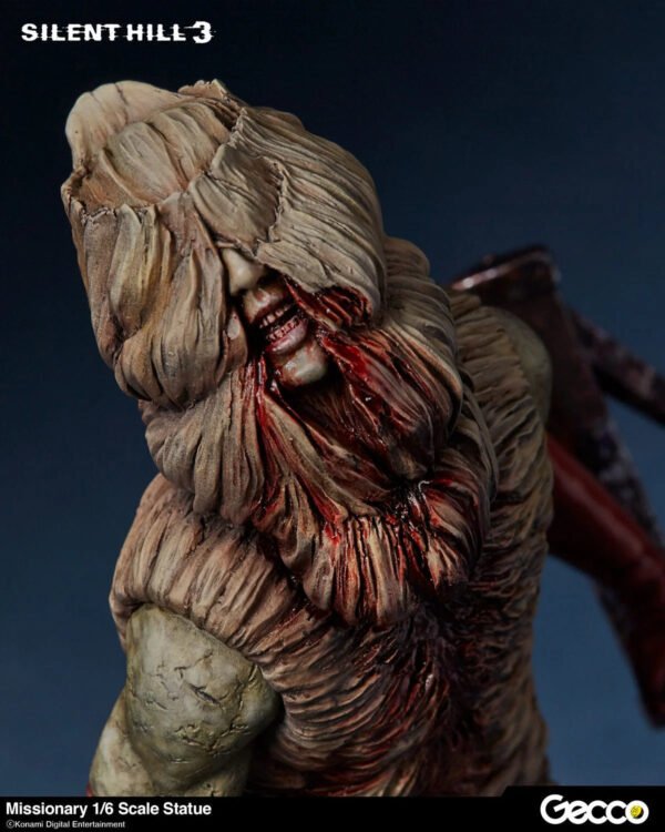 2024 Gecco Co. Silent Hill 3 Missionary 1:6 Scale Statue - Image 3