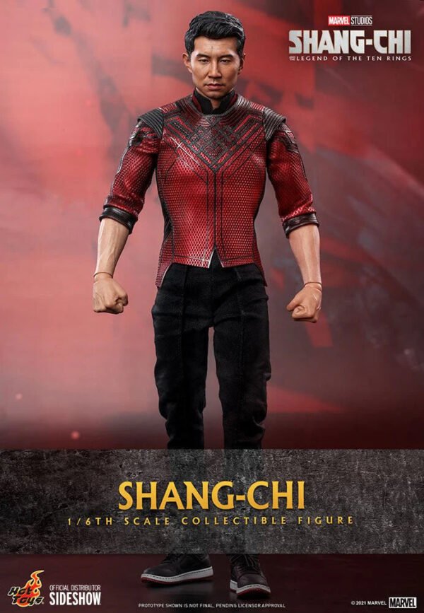 Hot Toys Shang-Chi Sixth Scale Figure - Image 3