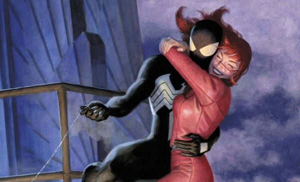 Sideshow Collectibles The Amazing Spider-Man #638: One Moment In Time Art Print