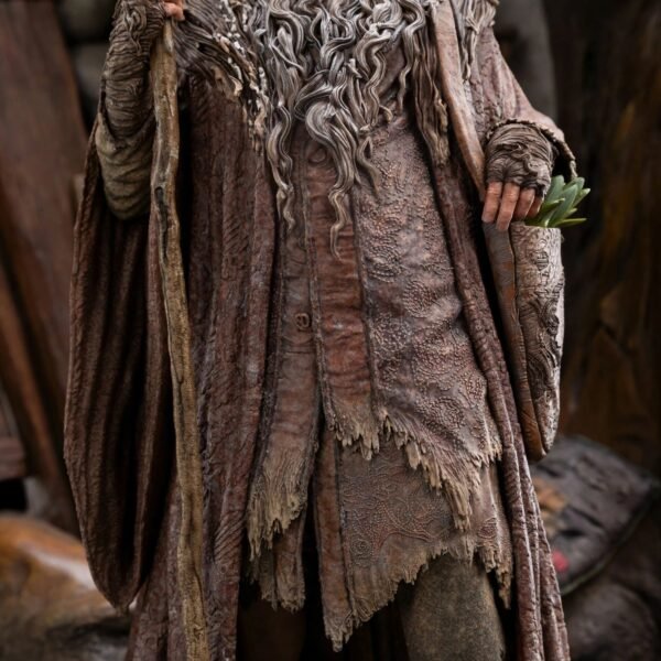 2024 Weta Workshop The Lord of the Rings Radagast in Rhosgobel 1:6 Scale Limited Edition Statue - Image 12