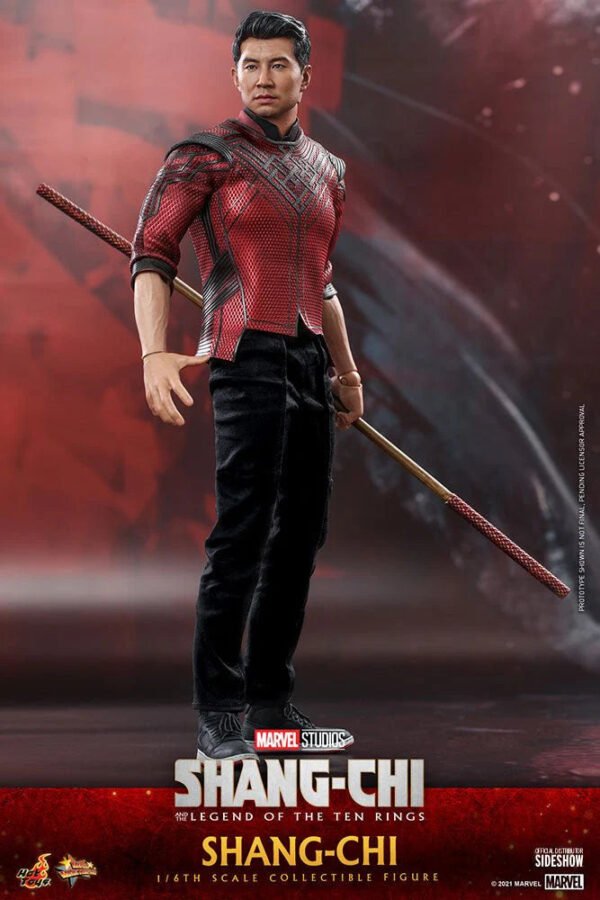Hot Toys Shang-Chi Sixth Scale Figure - Image 2